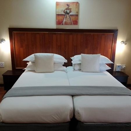 Road Stay Maseru Eksteriør bilde