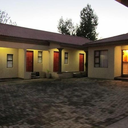 Road Stay Maseru Eksteriør bilde