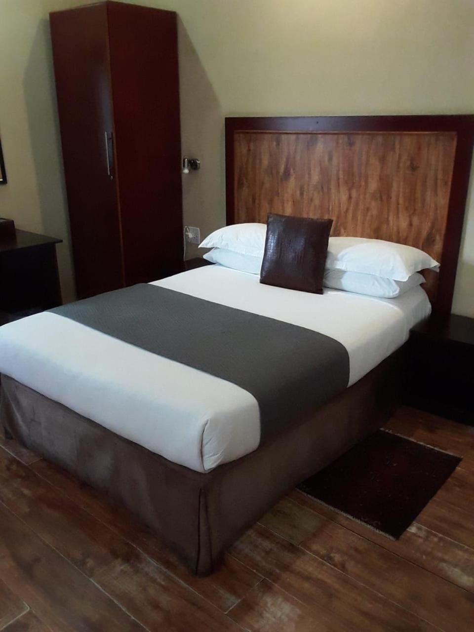 Road Stay Maseru Eksteriør bilde