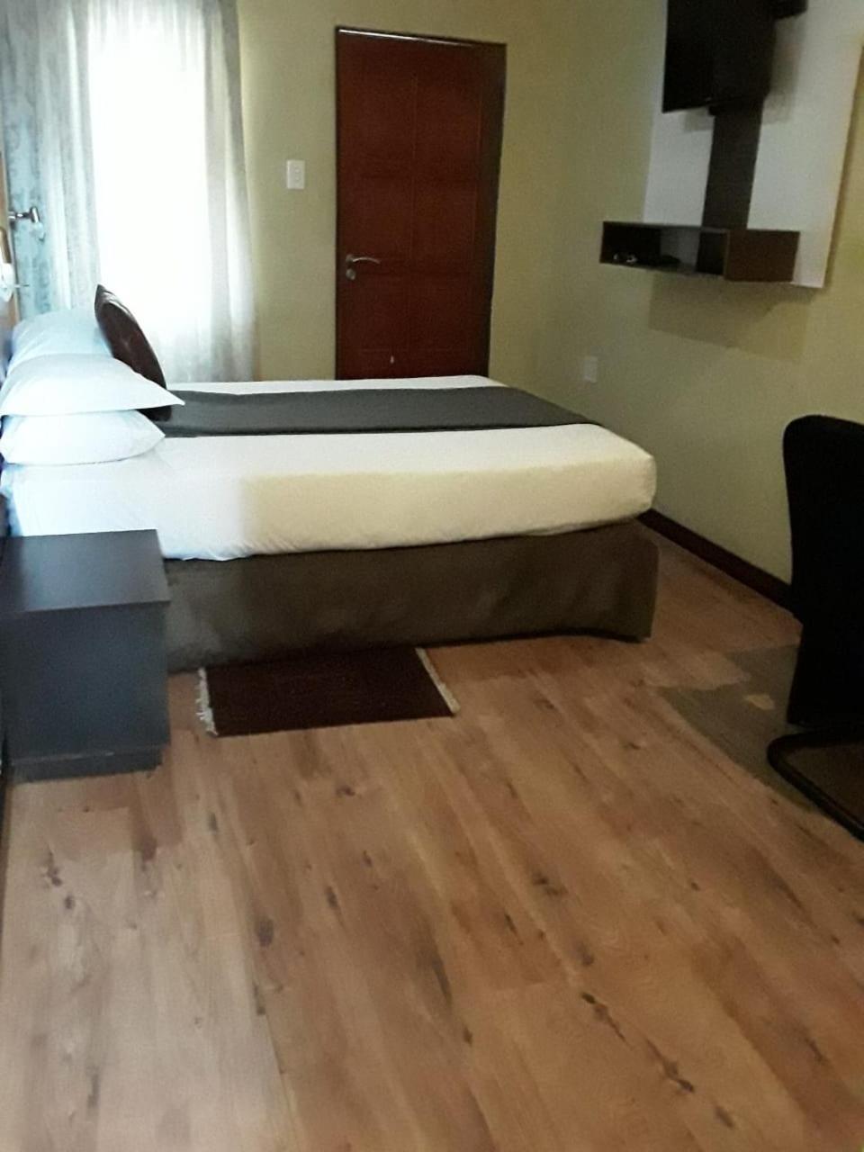Road Stay Maseru Eksteriør bilde