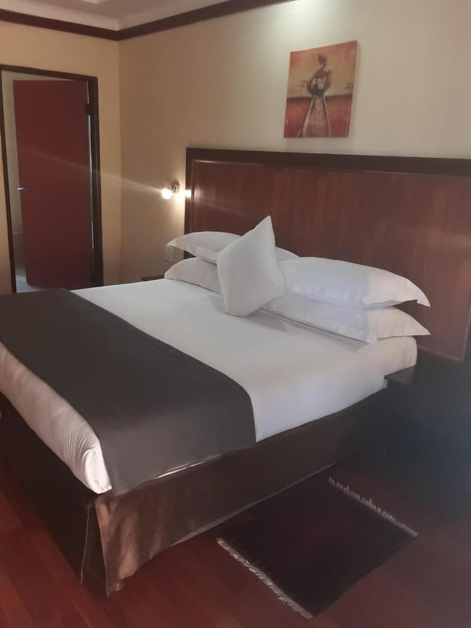 Road Stay Maseru Eksteriør bilde