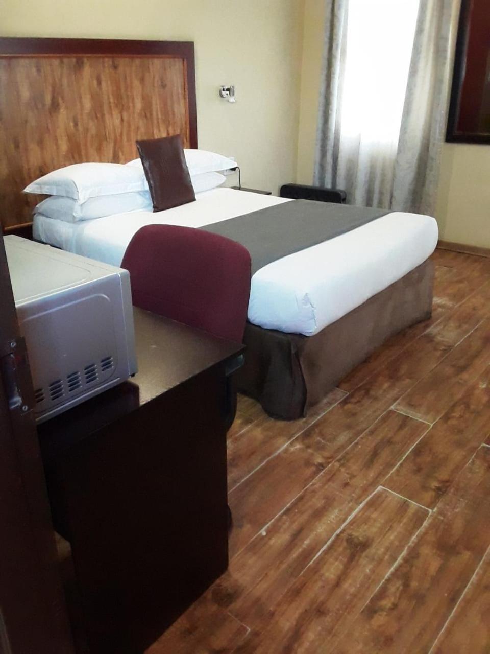 Road Stay Maseru Eksteriør bilde