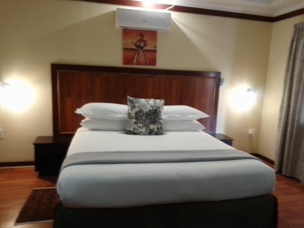 Road Stay Maseru Eksteriør bilde