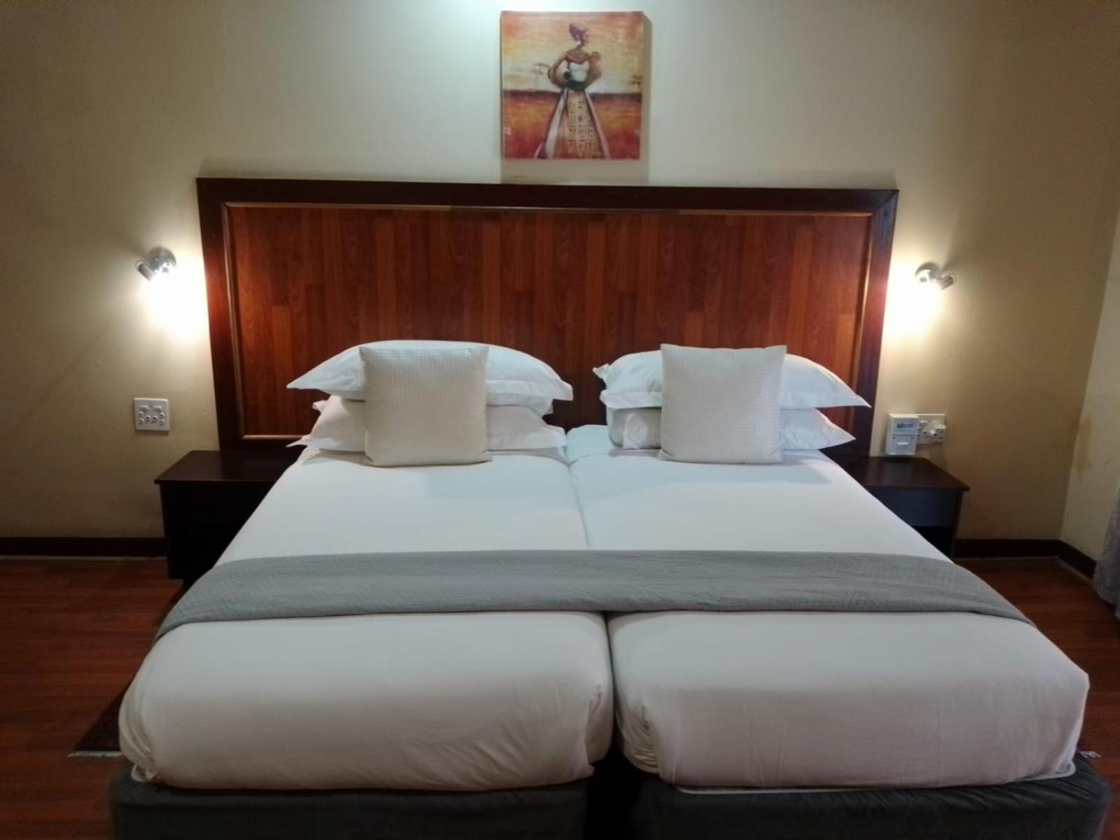 Road Stay Maseru Eksteriør bilde