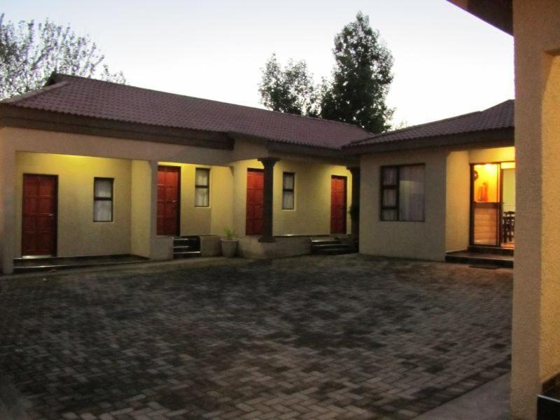 Road Stay Maseru Eksteriør bilde