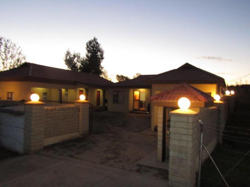 Road Stay Maseru Eksteriør bilde