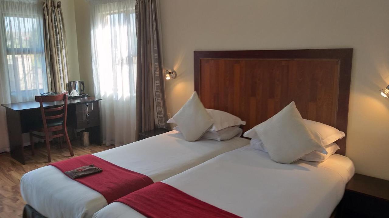 Road Stay Maseru Eksteriør bilde