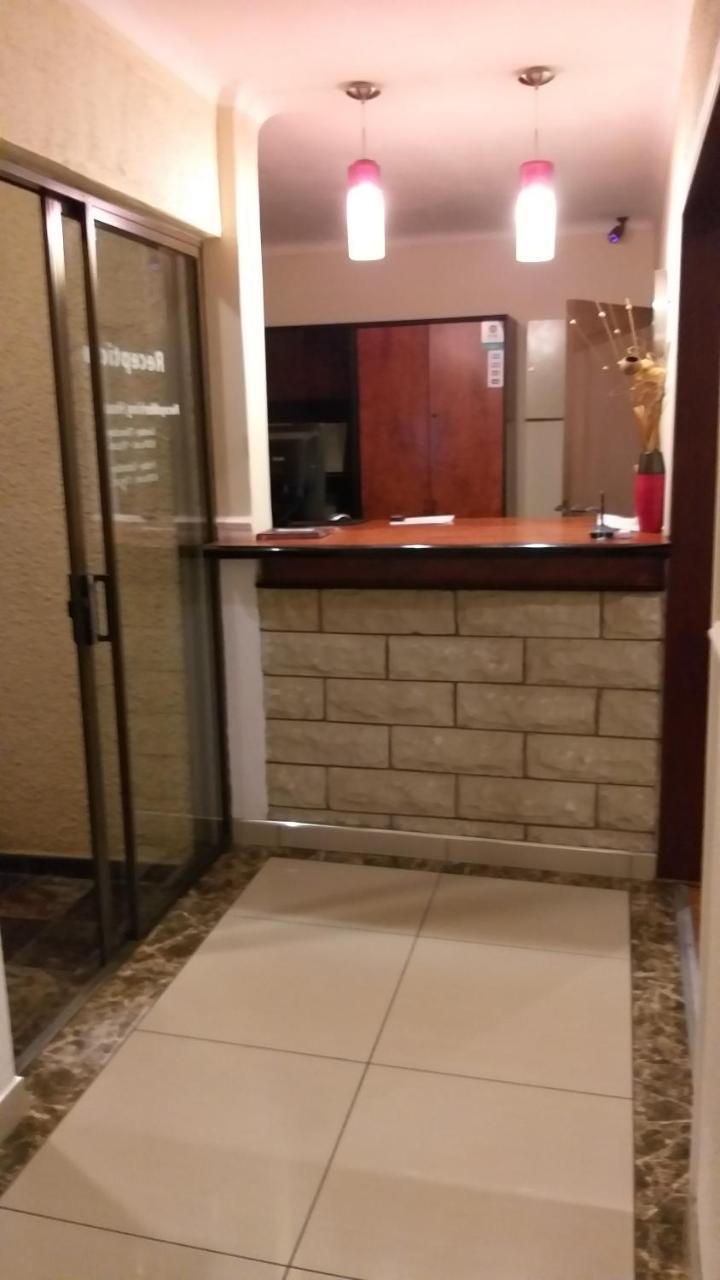 Road Stay Maseru Eksteriør bilde
