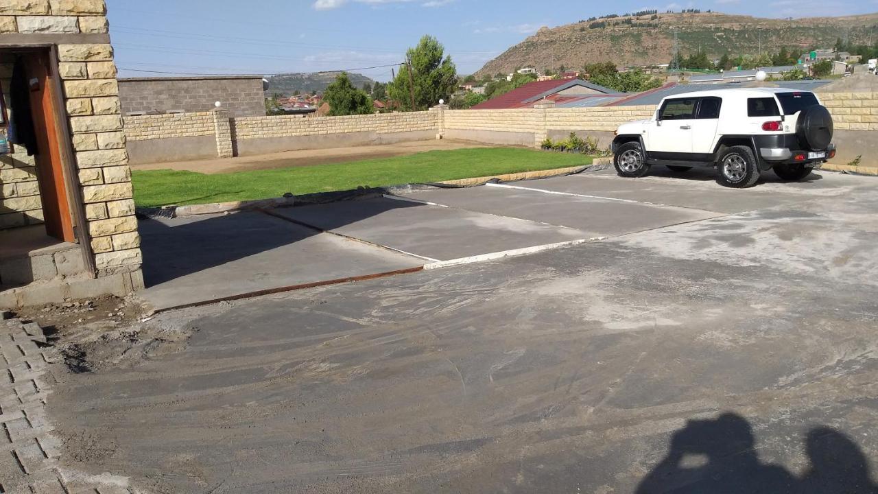 Road Stay Maseru Eksteriør bilde