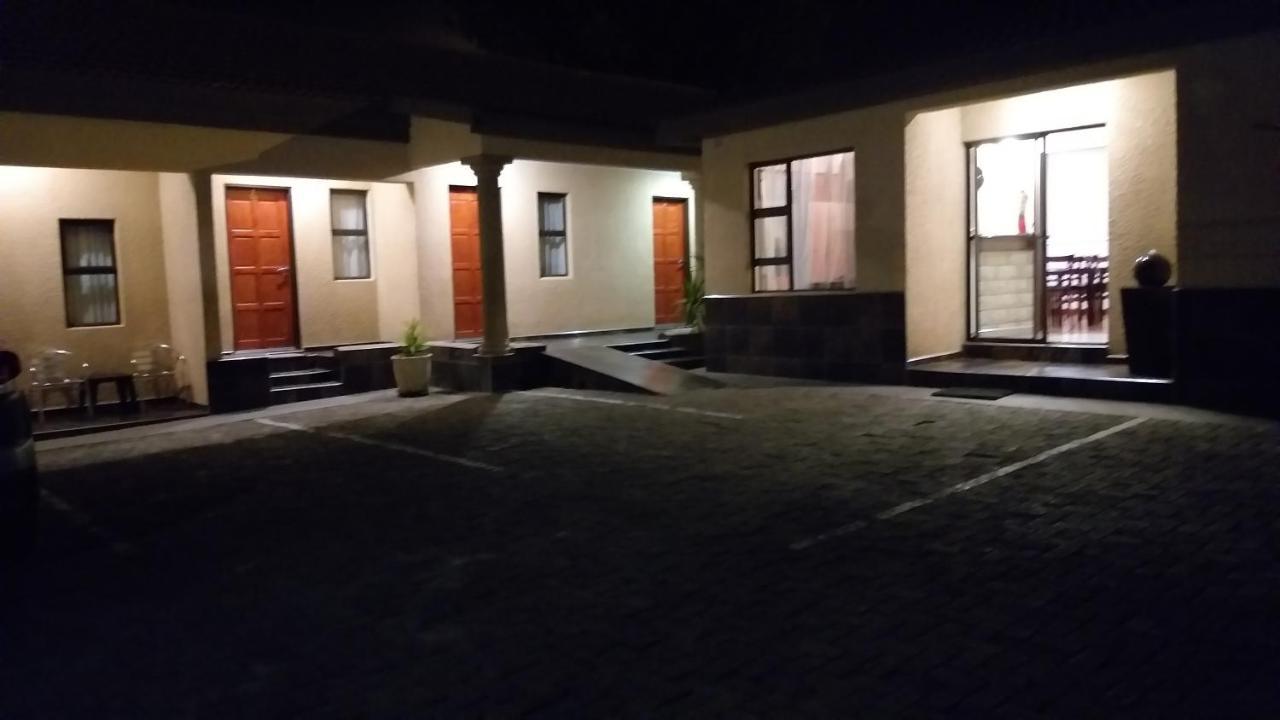 Road Stay Maseru Eksteriør bilde