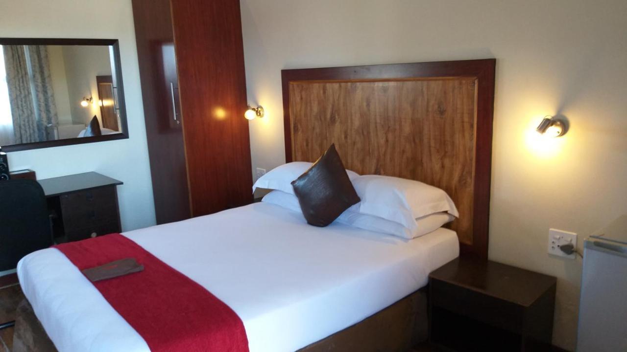 Road Stay Maseru Eksteriør bilde