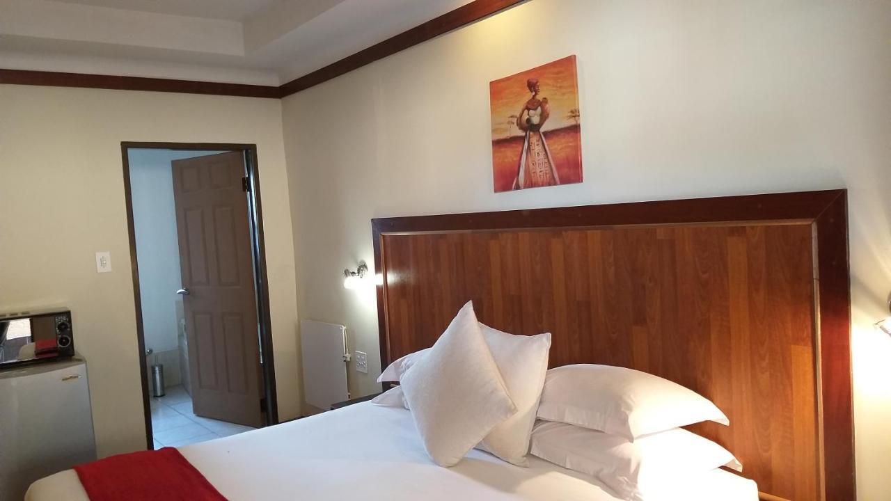 Road Stay Maseru Eksteriør bilde