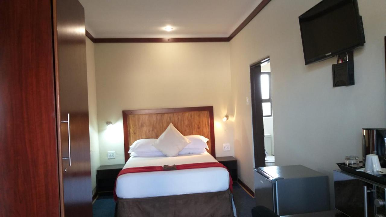 Road Stay Maseru Eksteriør bilde